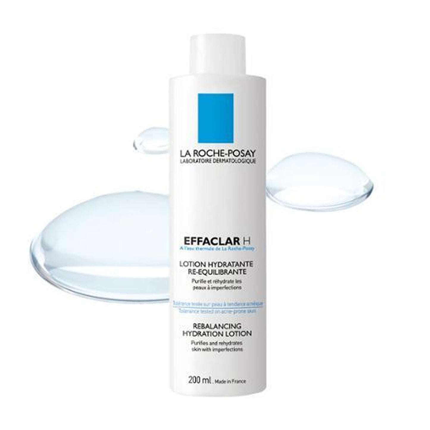LA ROCHE-POSAY Effaclar H Toner 200ml (Combination/Dry Skin)