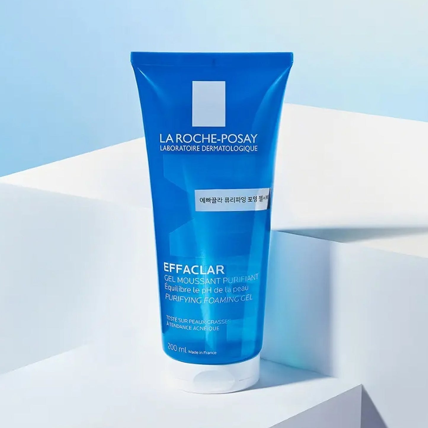 LA ROCHE-POSAY Effaclar Purifying Foaming Gel+M 200ml