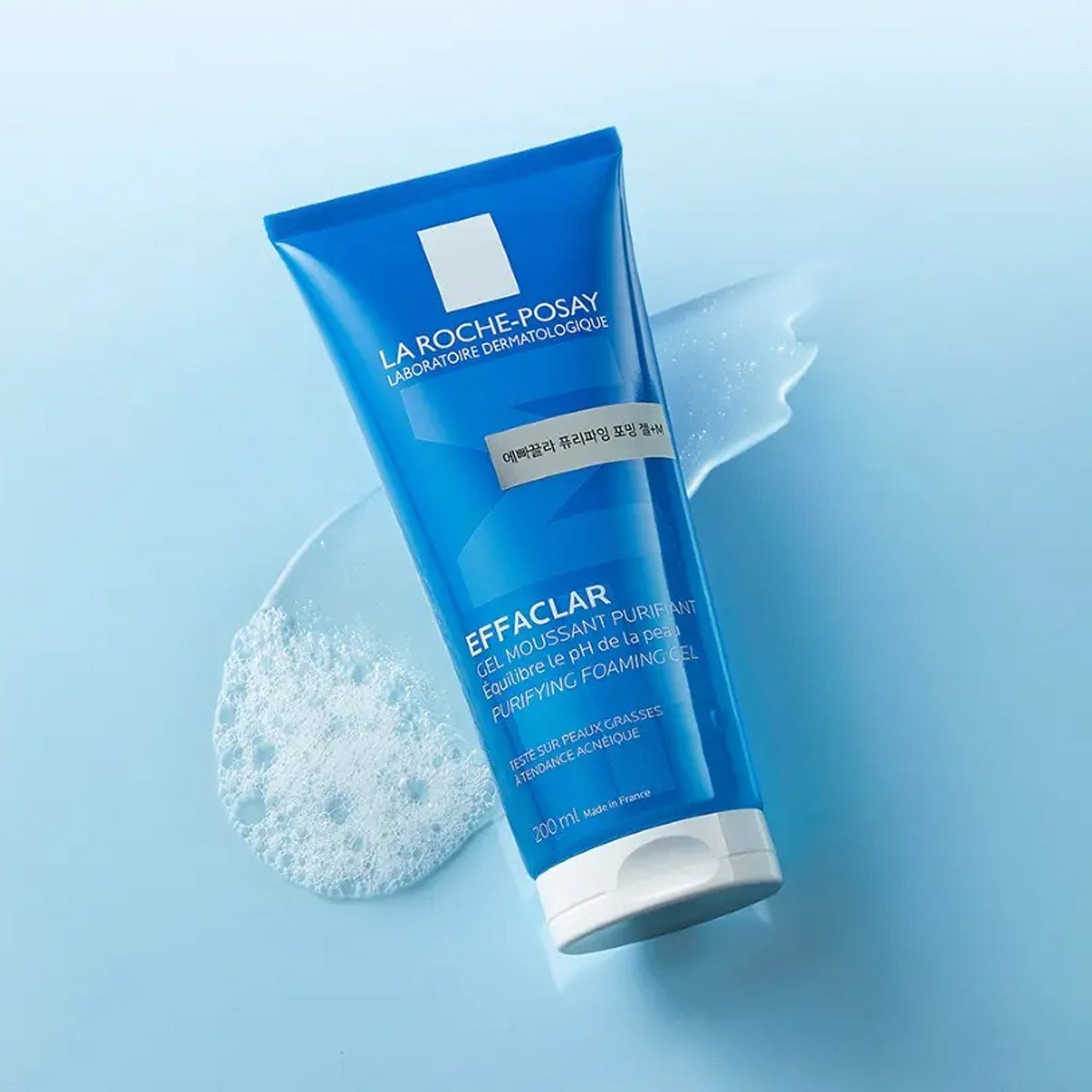 LA ROCHE-POSAY Effaclar Purifying Foaming Gel+M 200ml
