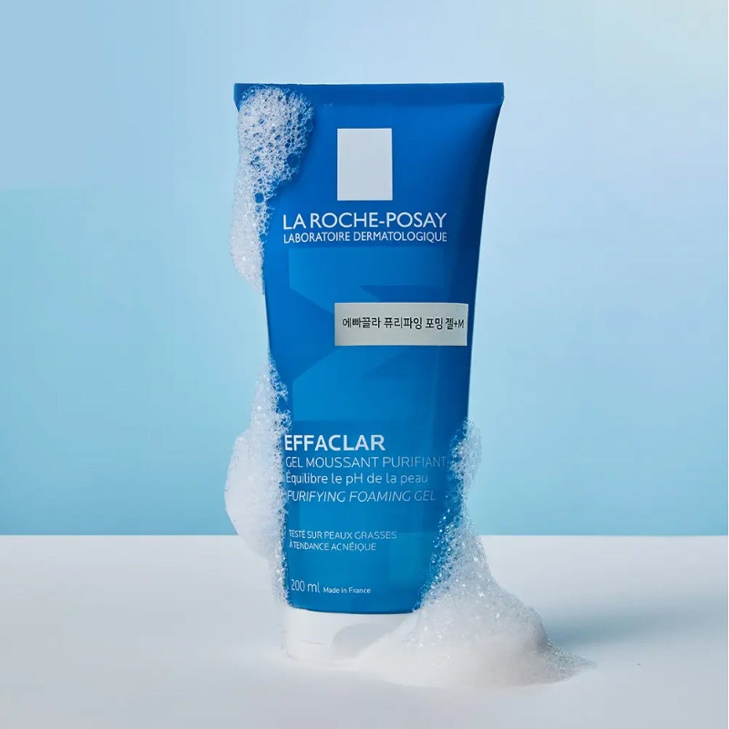 LA ROCHE-POSAY Effaclar Purifying Foaming Gel+M 200ml