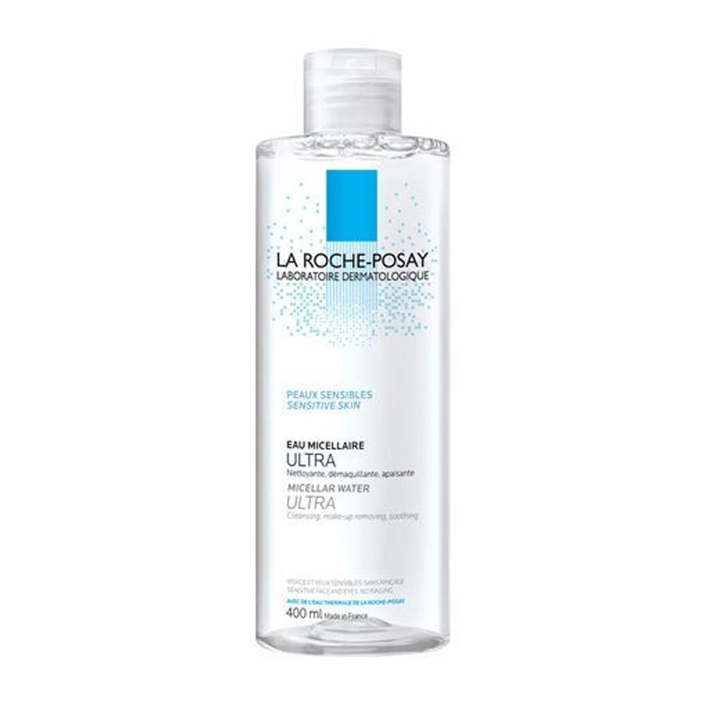 LA ROCHE-POSAY Micellar Cleansing Water Sensitive Skin 400ml