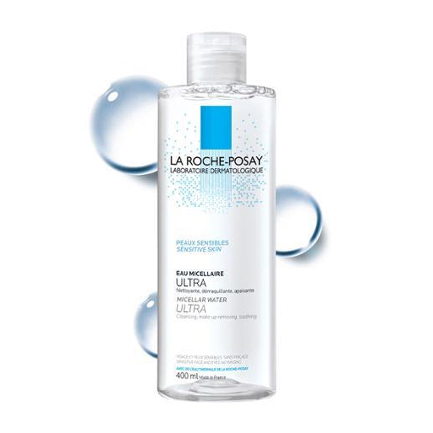 LA ROCHE-POSAY Micellar Cleansing Water Sensitive Skin 400ml