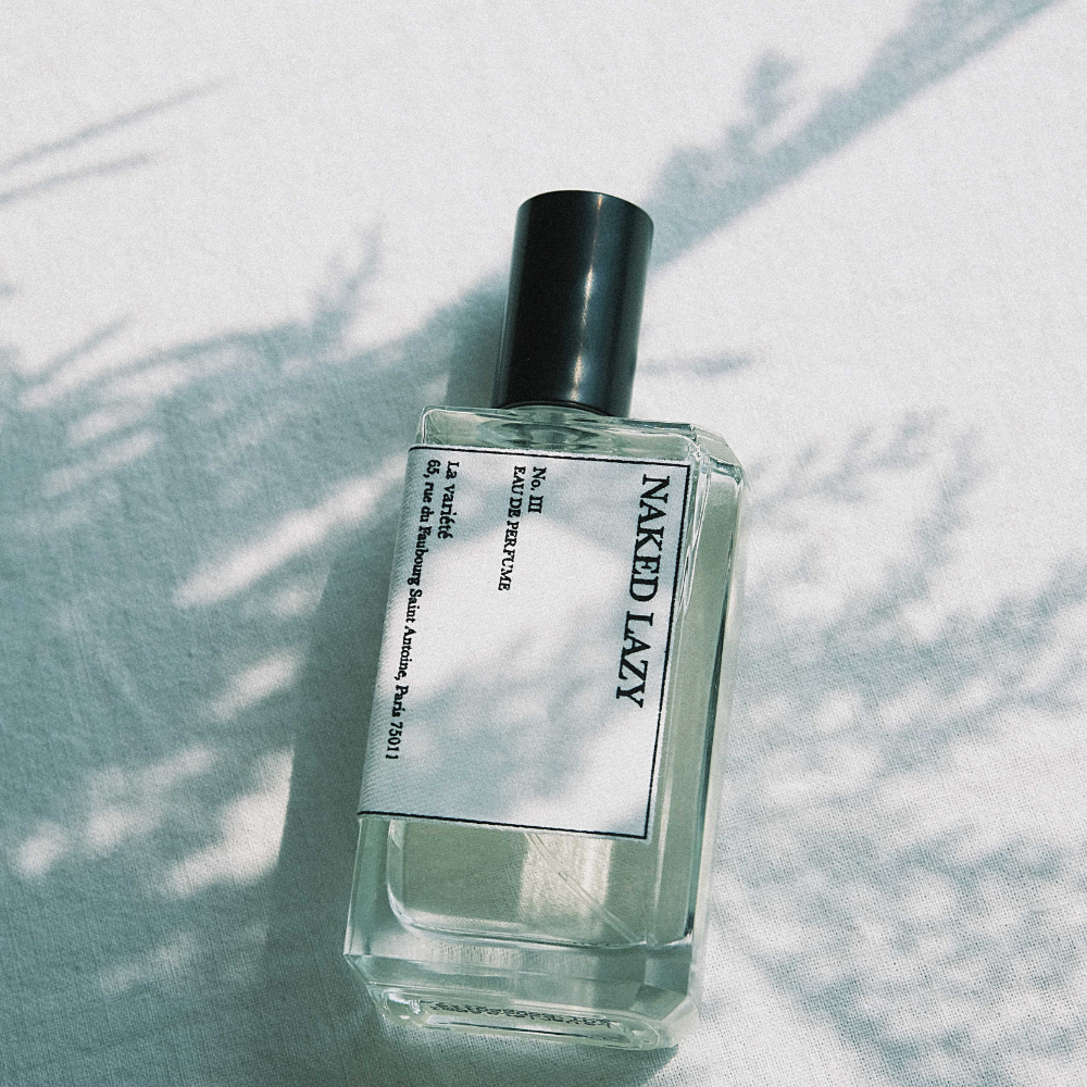LA VARIETE LVA Ⅲ Naked Lazy Eau De Parfum 15ml/60ml