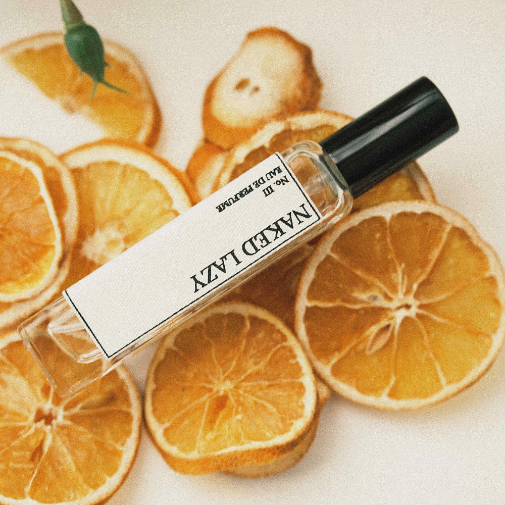 LA VARIETE LVA Ⅲ Naked Lazy Eau De Parfum 15ml/60ml
