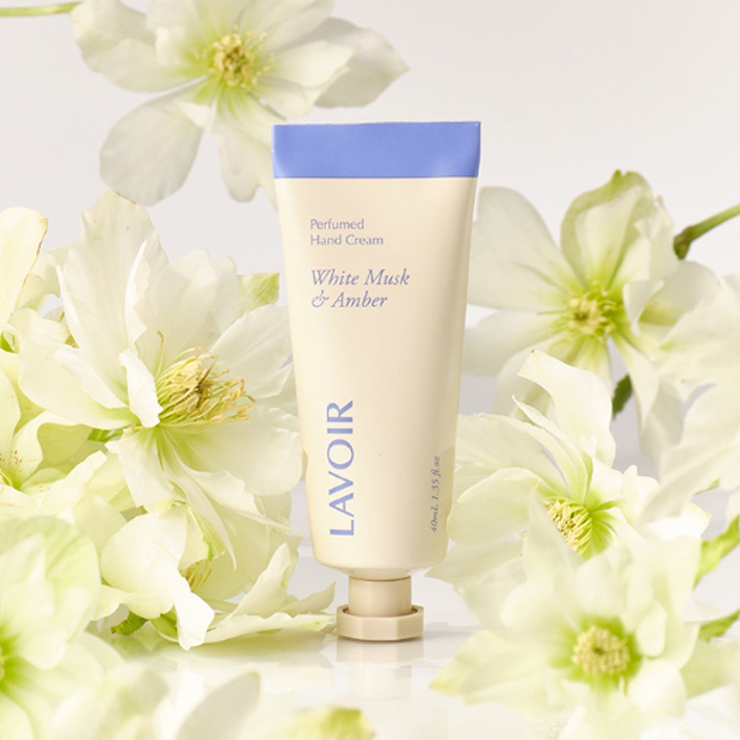 LAVOIR Hand Cream 40ml 3 types