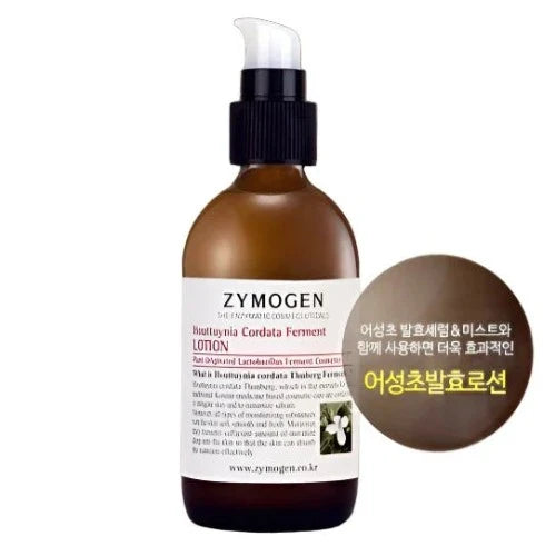 ZYMOGEN Houttuynia Cordata Ferment Lotion 105ml - KLO