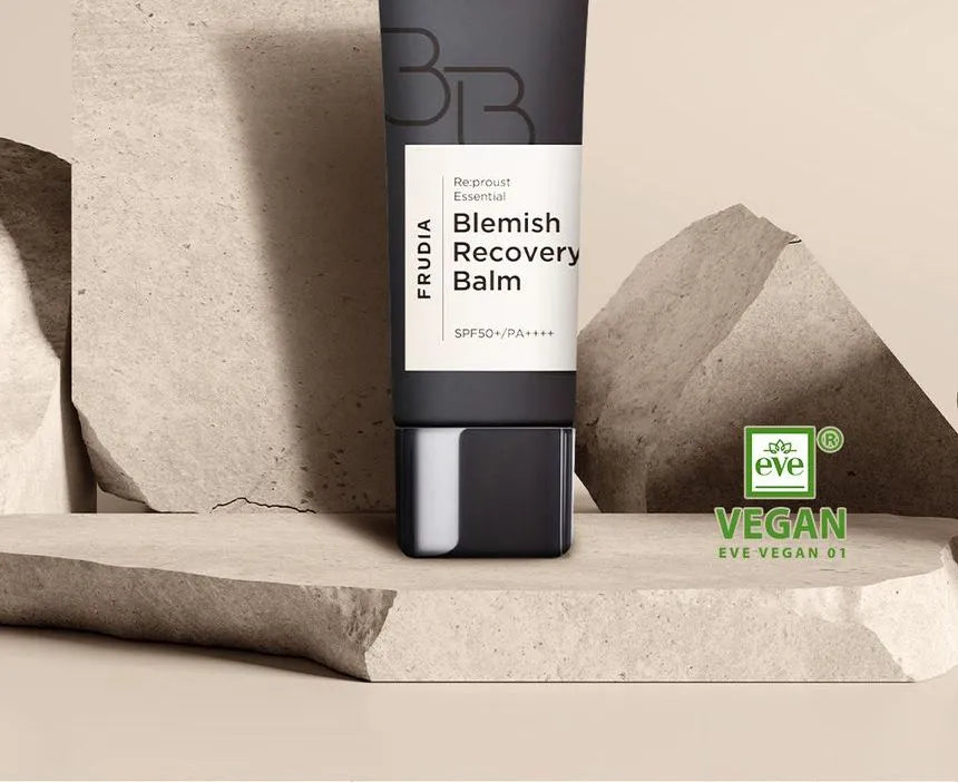 FRUDIA Re:Proust Essential Blemish Recovery Balm SPF50+ 40g - KLO