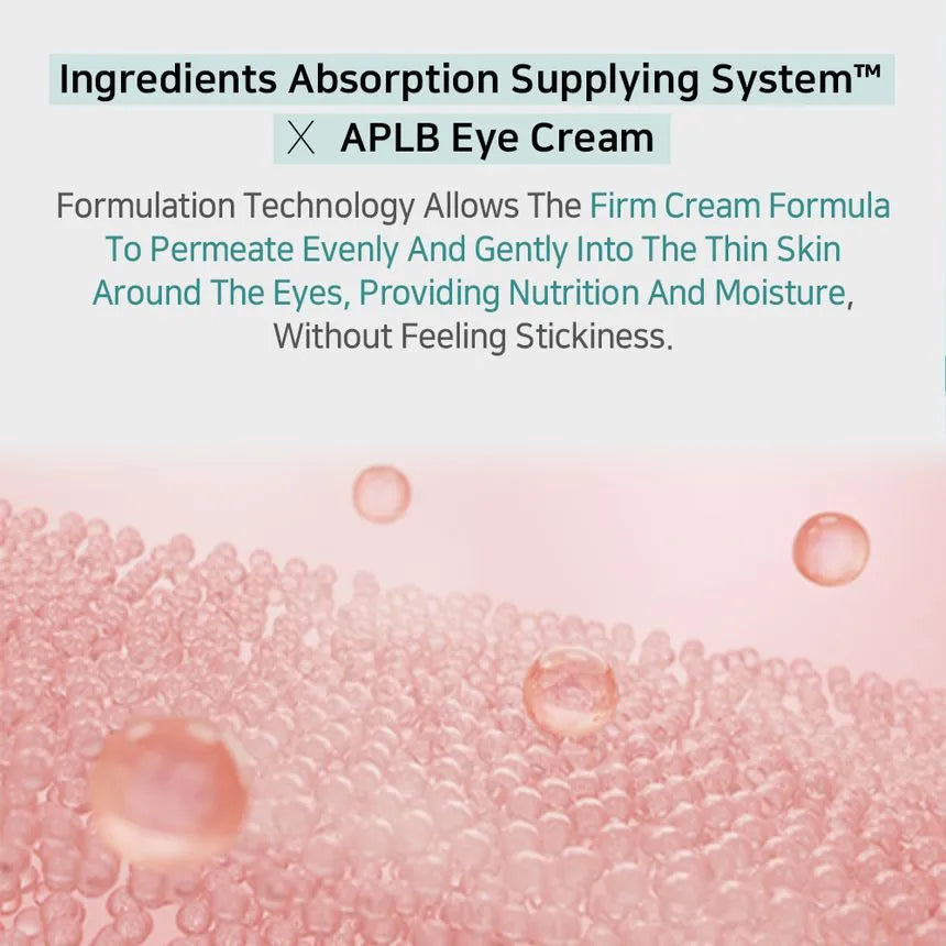 (Mhark) APLB Glutathione Niacinamide Eye Cream 20ml - KLO