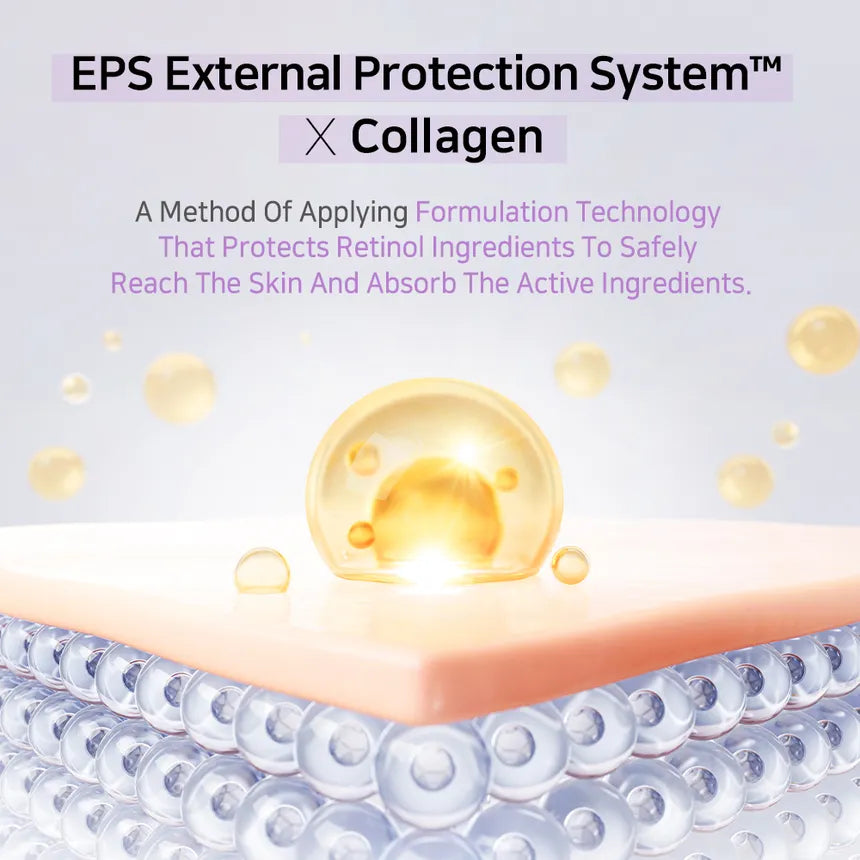 (Mhark) APLB Collagen EGF Peptide Facial Toner 160ml - KLO