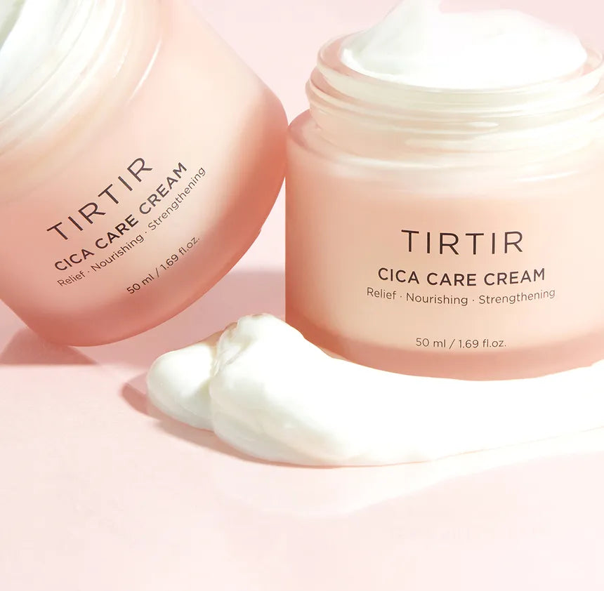 (Mhark) TIRTIR Cica Care Cream 50ml - KLO