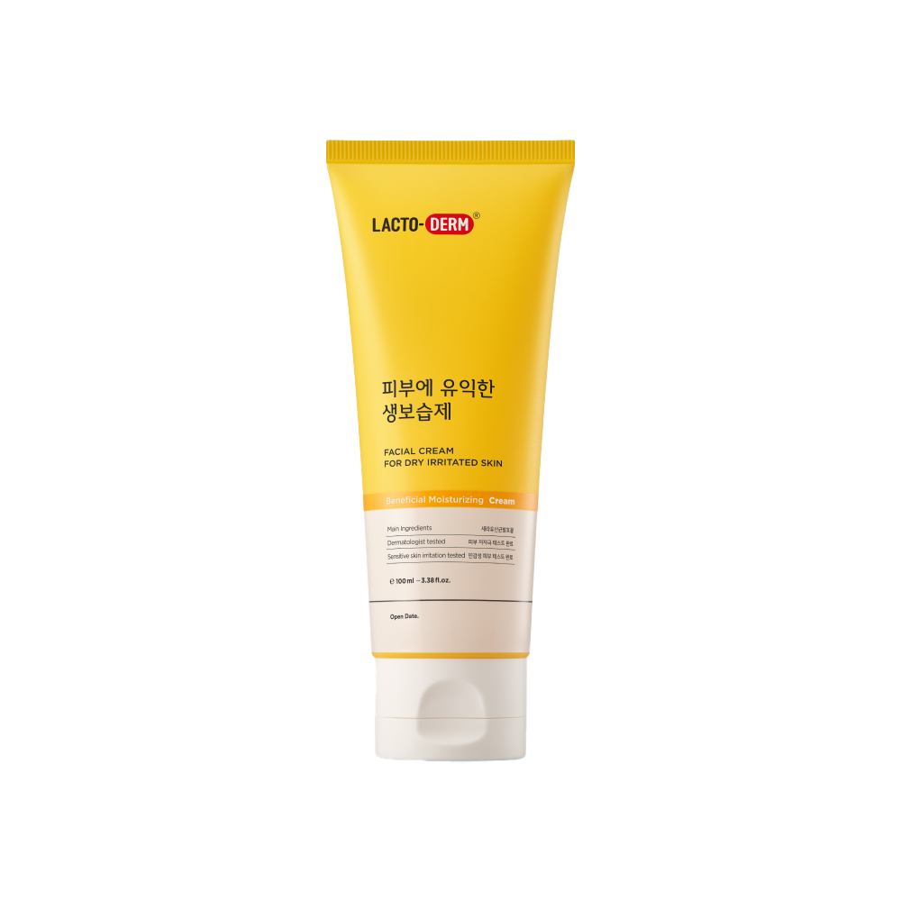 Lactoderm Beneficial Moisturizing Cream 100ml