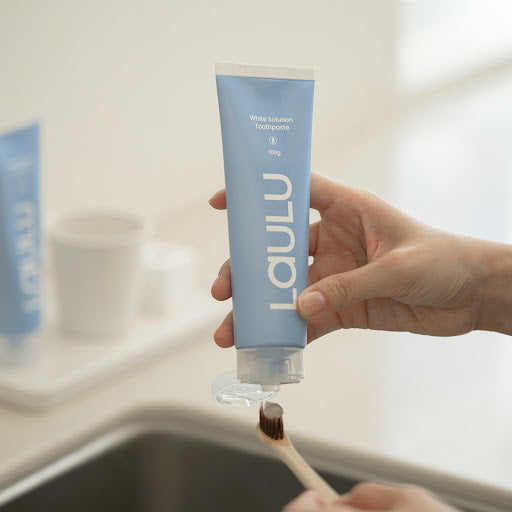 Laulu toothpaste 120g (4 Types)