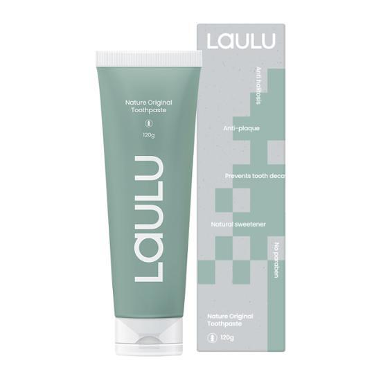 Laulu toothpaste 120g (4 Types)