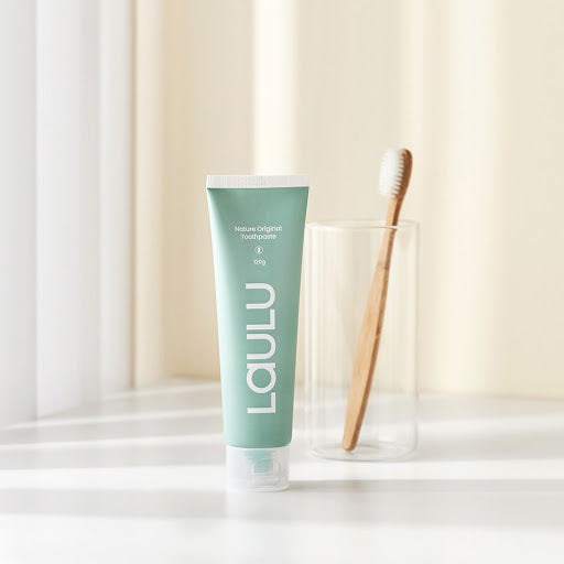 Laulu toothpaste 120g (4 Types)