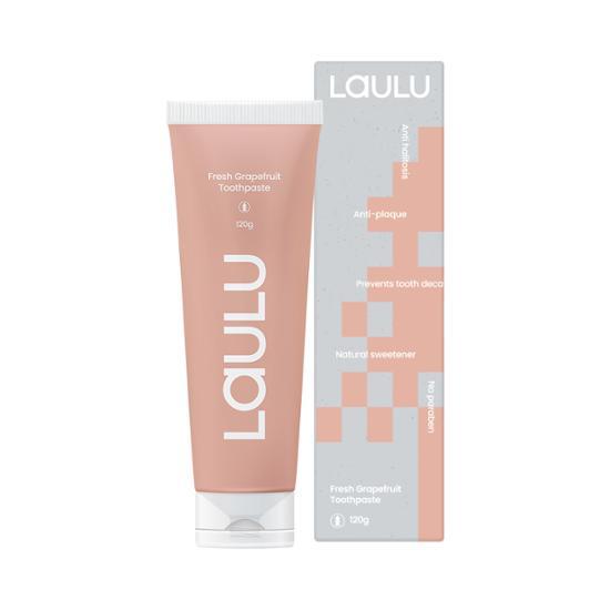 Laulu toothpaste 120g (4 Types)