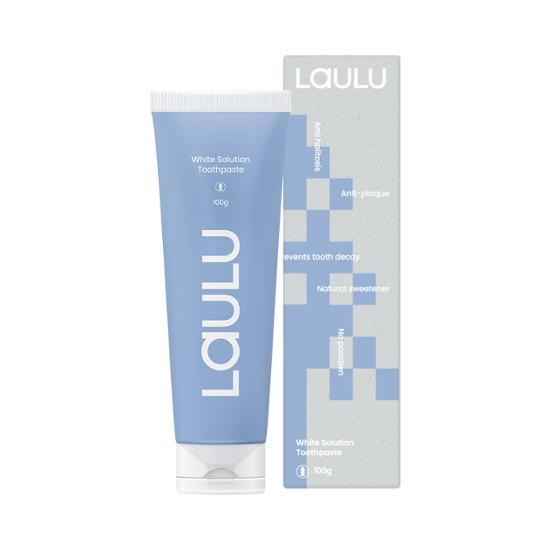 Laulu toothpaste 120g (4 Types)