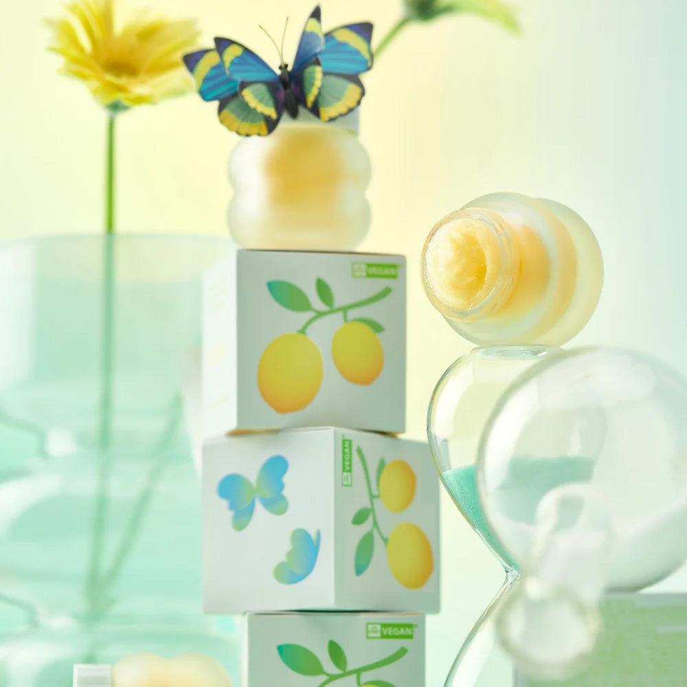 TOCOBO Lemon Sugar Lip Mask 20ml