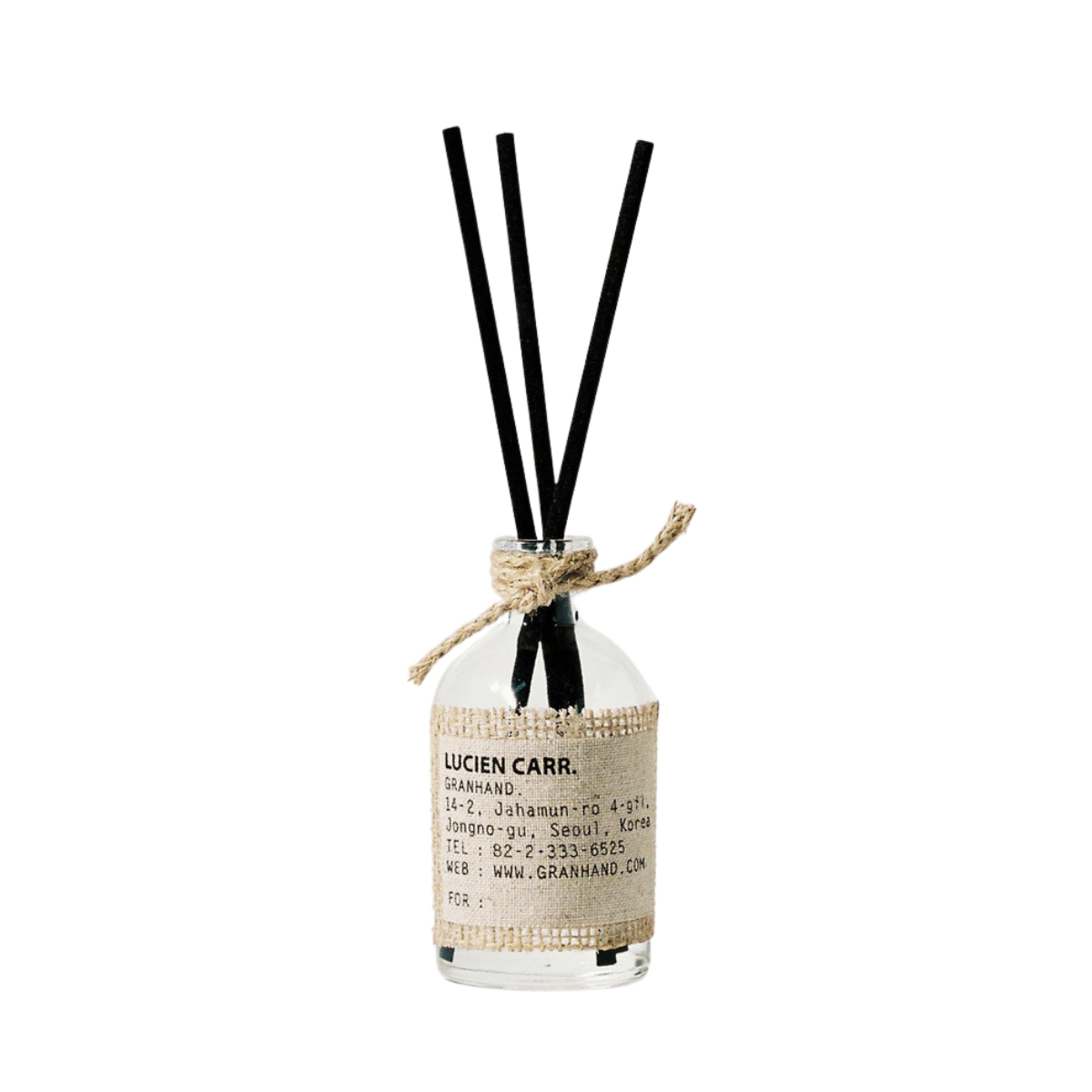(Matt) GRANHAND. Diffuser 150ml - DODOSKIN