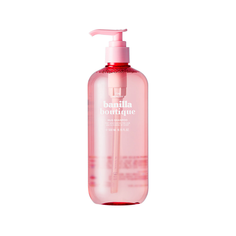 MANYO FACTORY Banilla Boutique Hug Shampoo 500ml