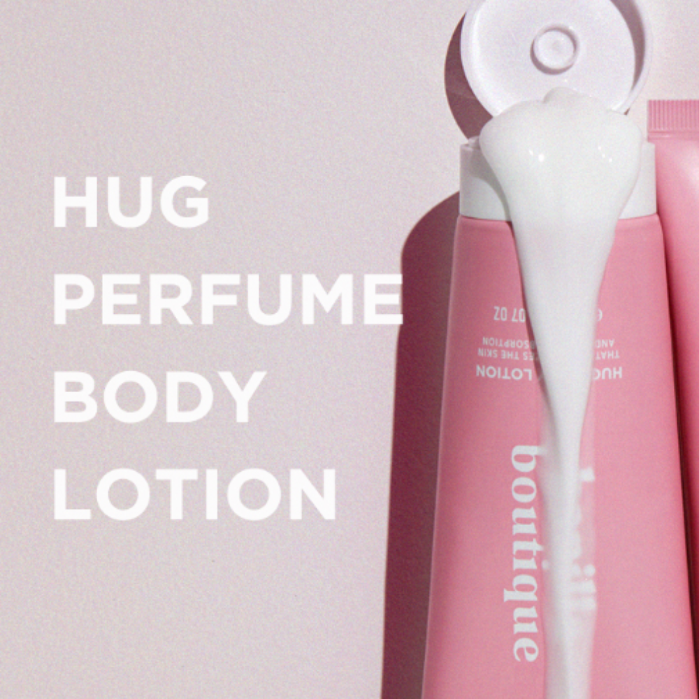 MANYO FACTORY Banilla Boutique Hug Perfume Body Lotion 150ml / Body Wash 500ml