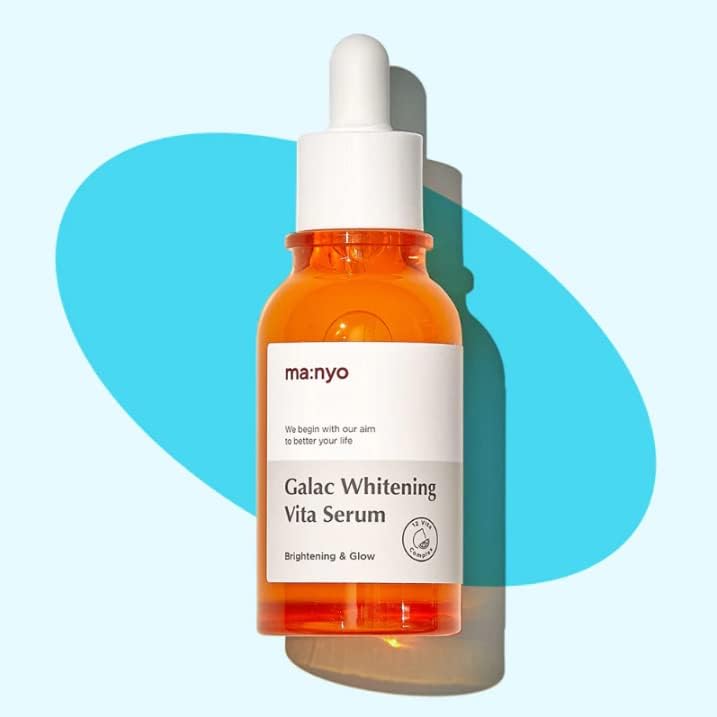 MANYO FACTORY Galac Whitening Vita Serum 50ml