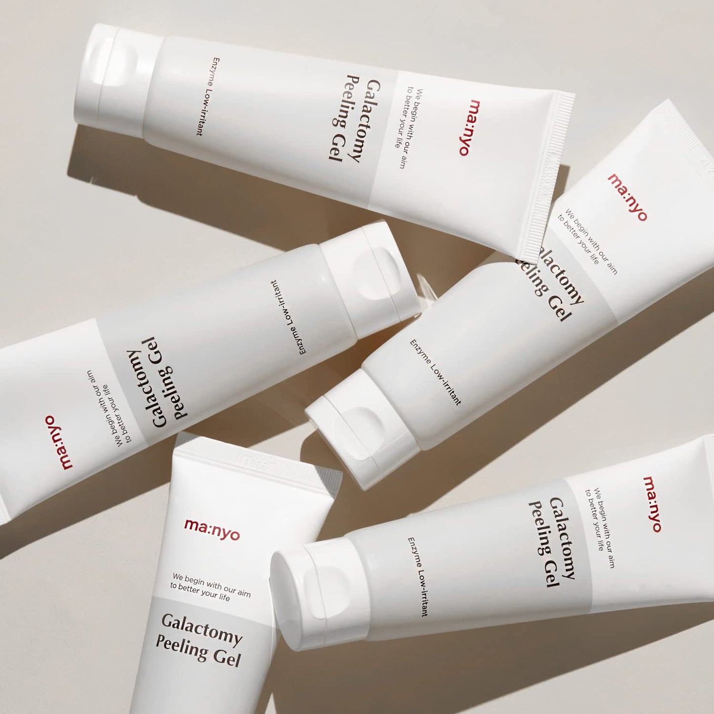 MANYO FACTORY Galactomy Enzyme Peeling Gel 75ml