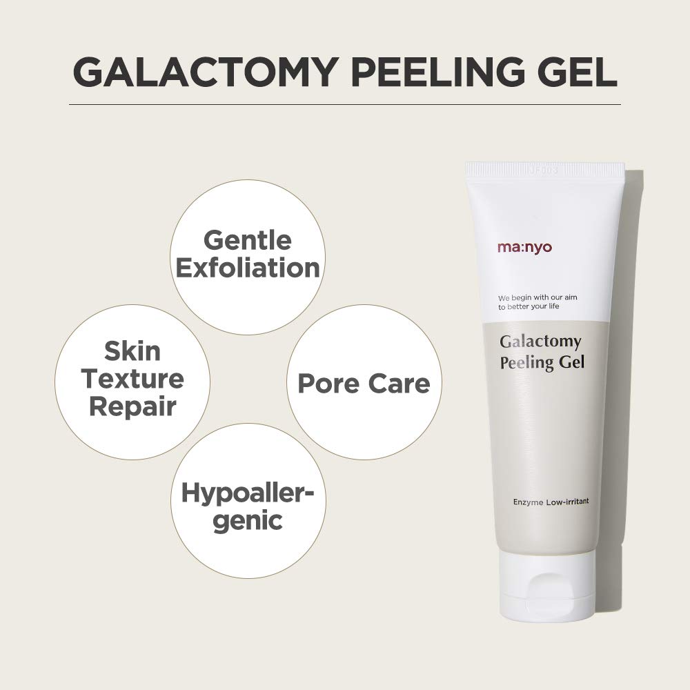 MANYO FACTORY Galactomy Enzyme Peeling Gel 75ml