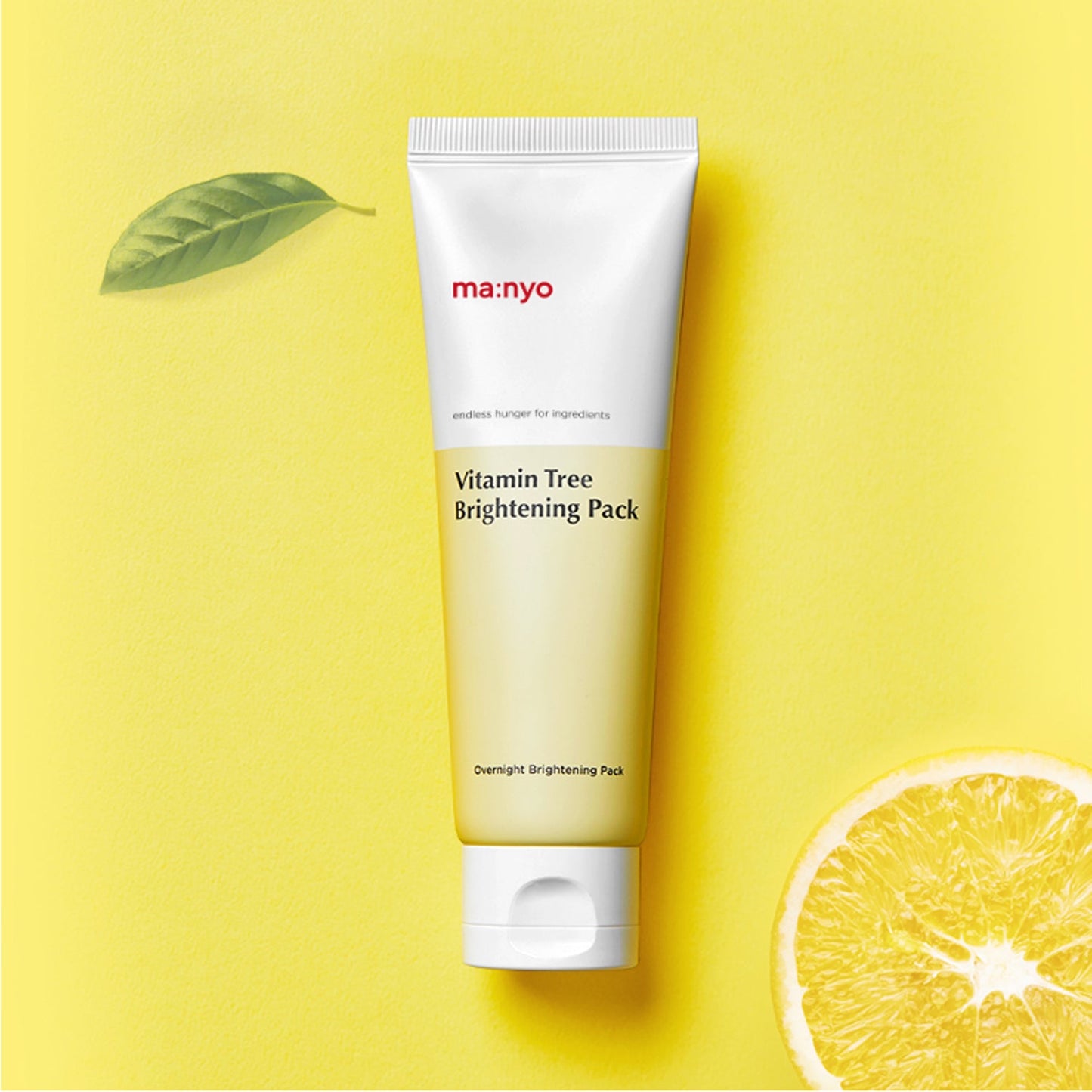 MANYO FACTORY Vitamin Tree Brightening Pack 75ml