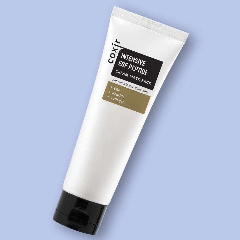 (NEWK) COXIR Intensive EGF Peptide Cream Mask Pack 80ml - KLO