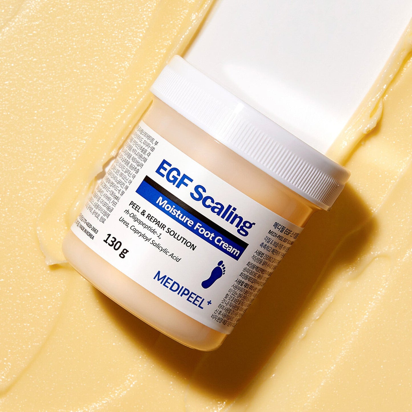 MEDI-PEEL EGF Scaling Moisture Foot Cream 130g