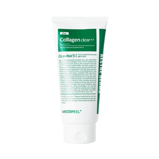 MEDI-PEEL Green Cica Collagen Clear 2.0