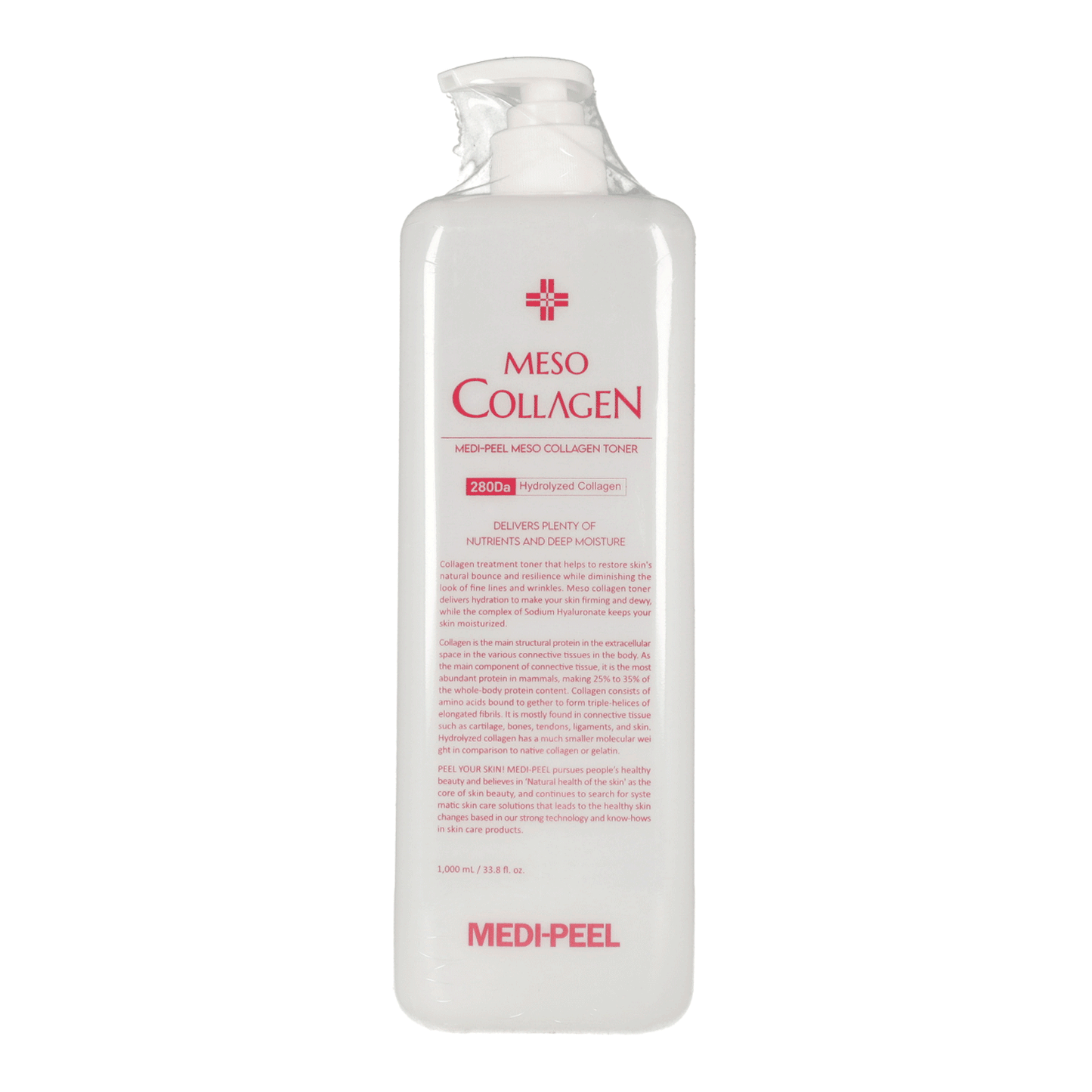 This toner aims to improve skin elasticity and resilience, leaving the skin feeling refreshed and rejuvenated.