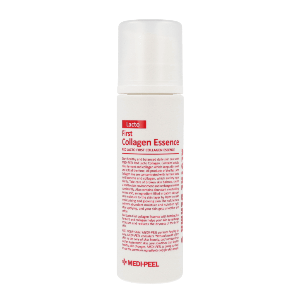 promote a youthful complexion. Infused with collagen