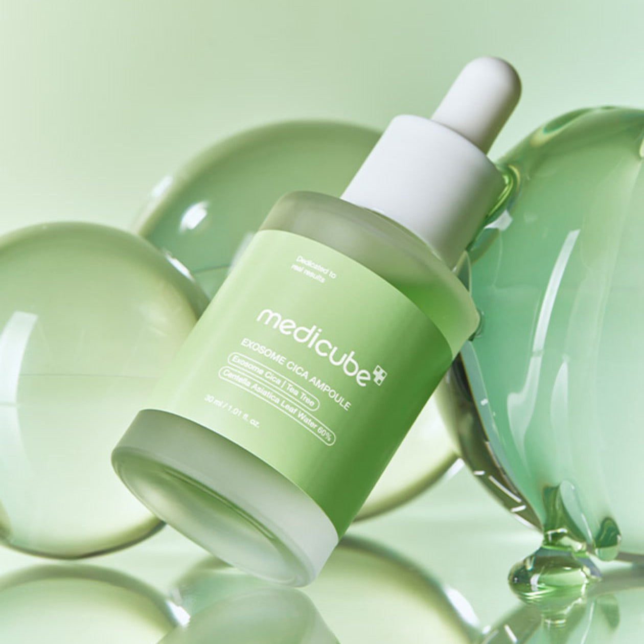 MEDICUBE Exosome Cica Ampoule 30ml