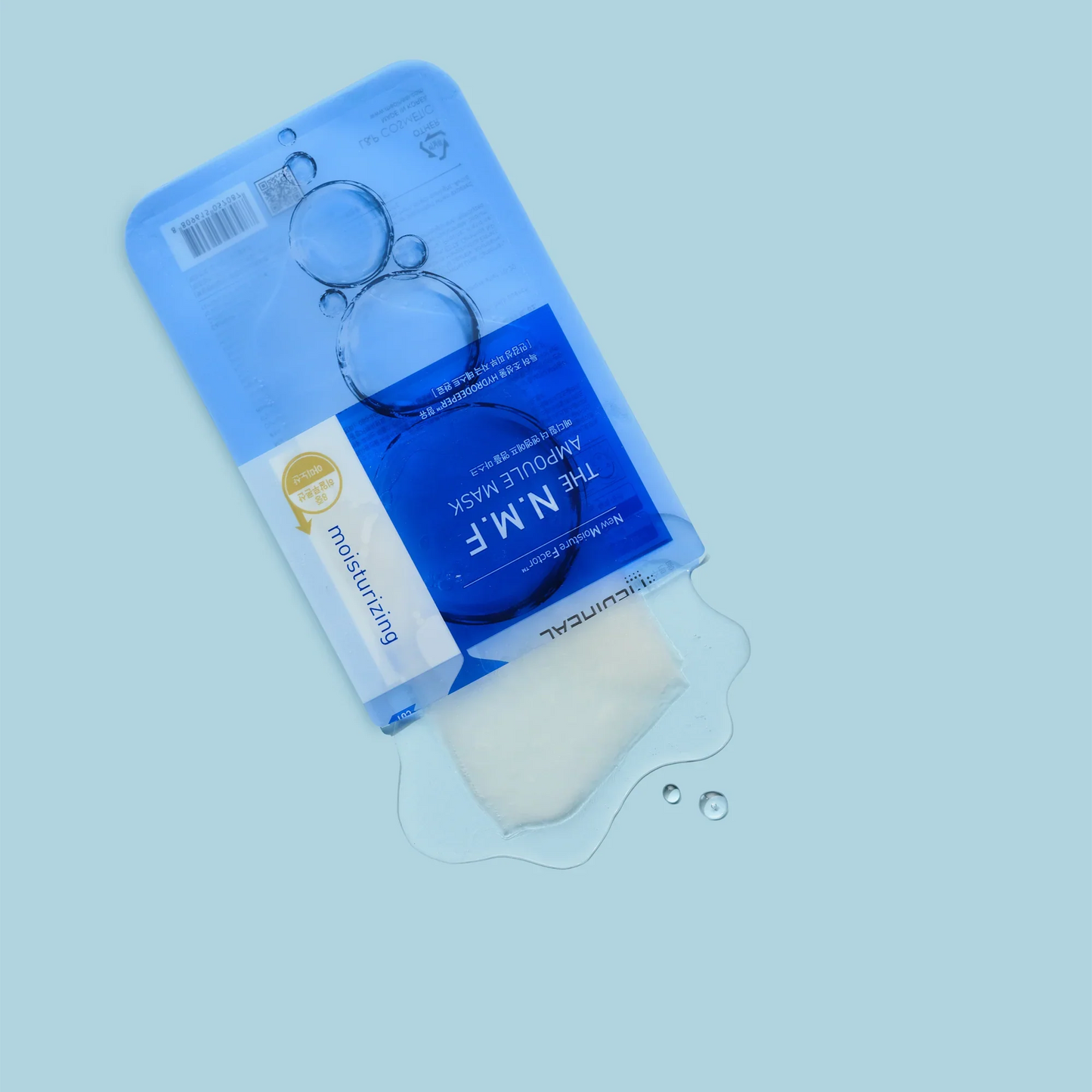 MEDIHEAL THE N.M.F Ampoule Mask 27ml 10ea