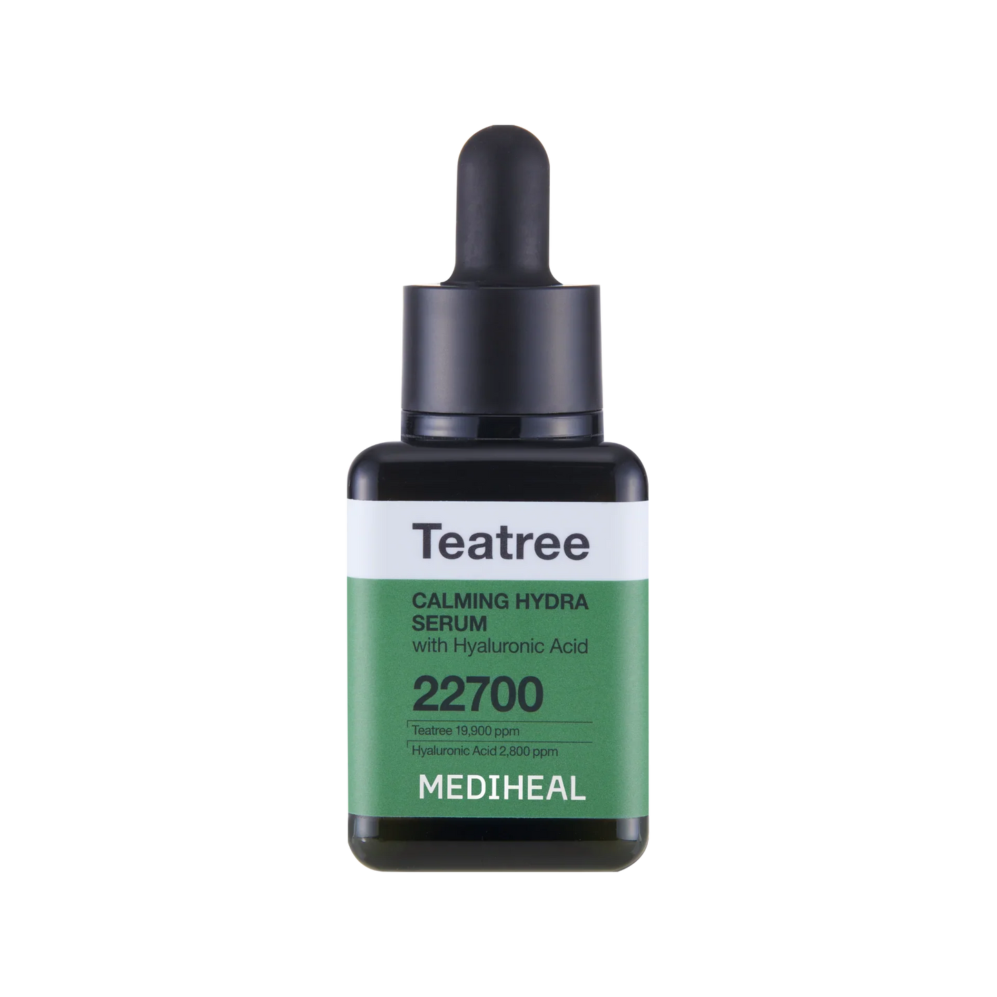 MEDIHEAL Tea Tree Calming Hydra Serum with Hyaluronic Acid 40ml