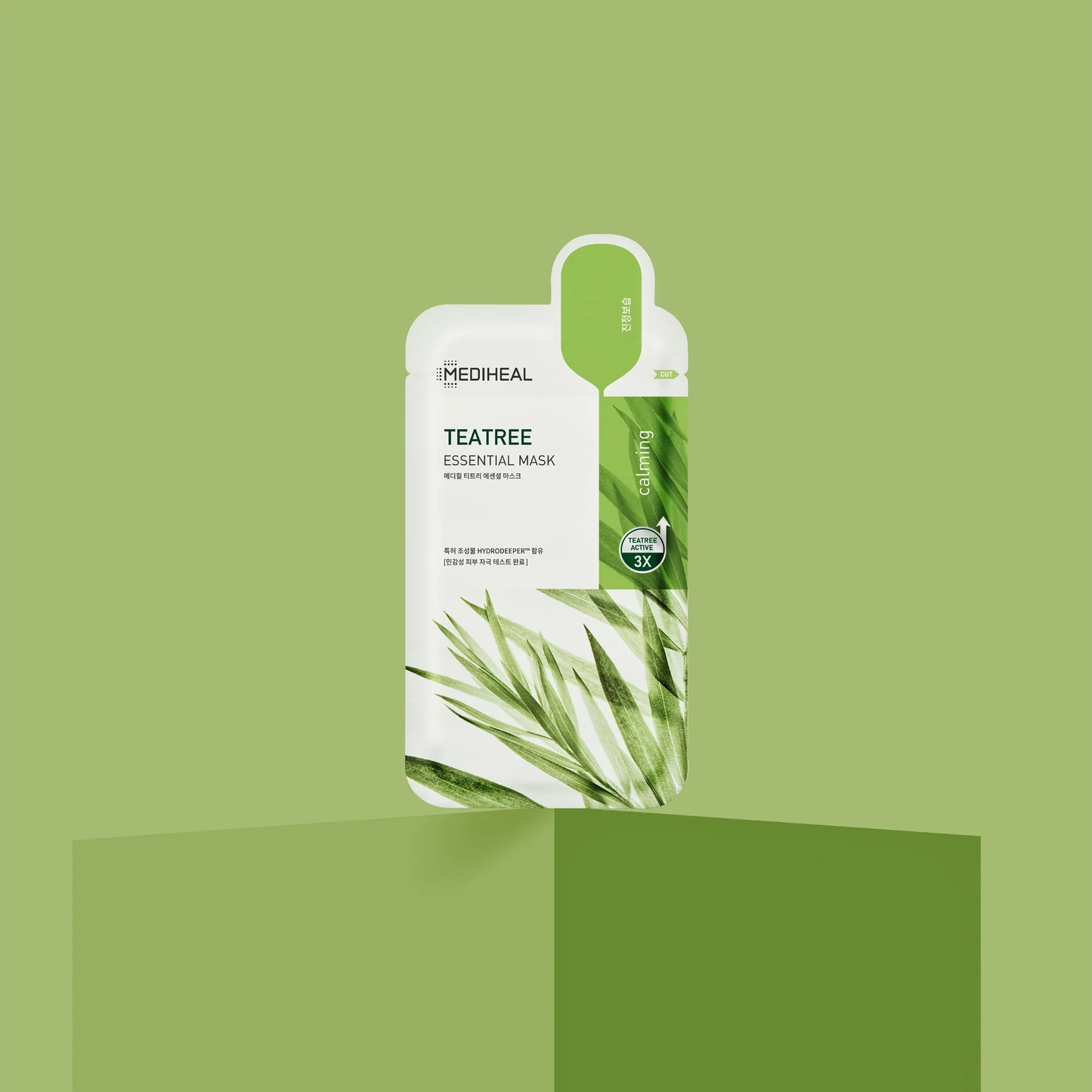 MEDIHEAL Teatree Essential Mask 24ml 10ea