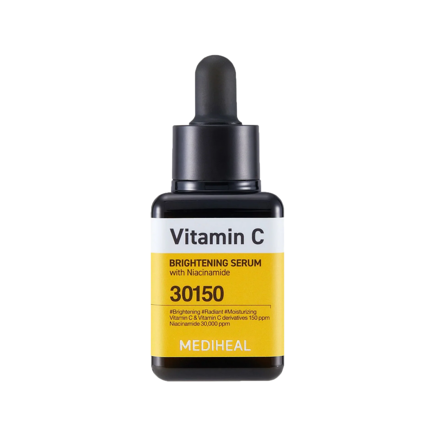 MEDIHEAL Vitamin C Brightening Serum with Niacinamide 40ml/100ml