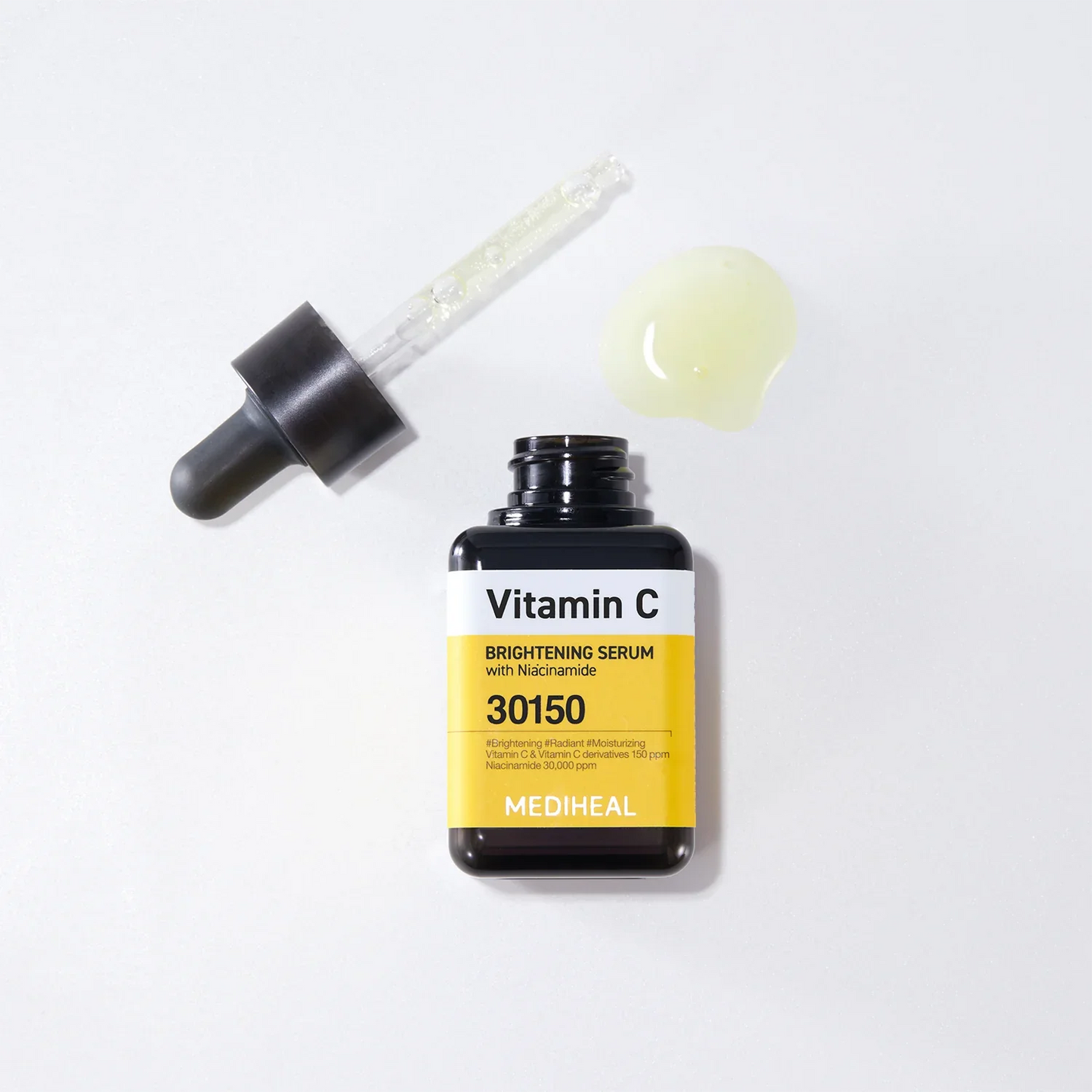 MEDIHEAL Vitamin C Brightening Serum with Niacinamide 40ml/100ml