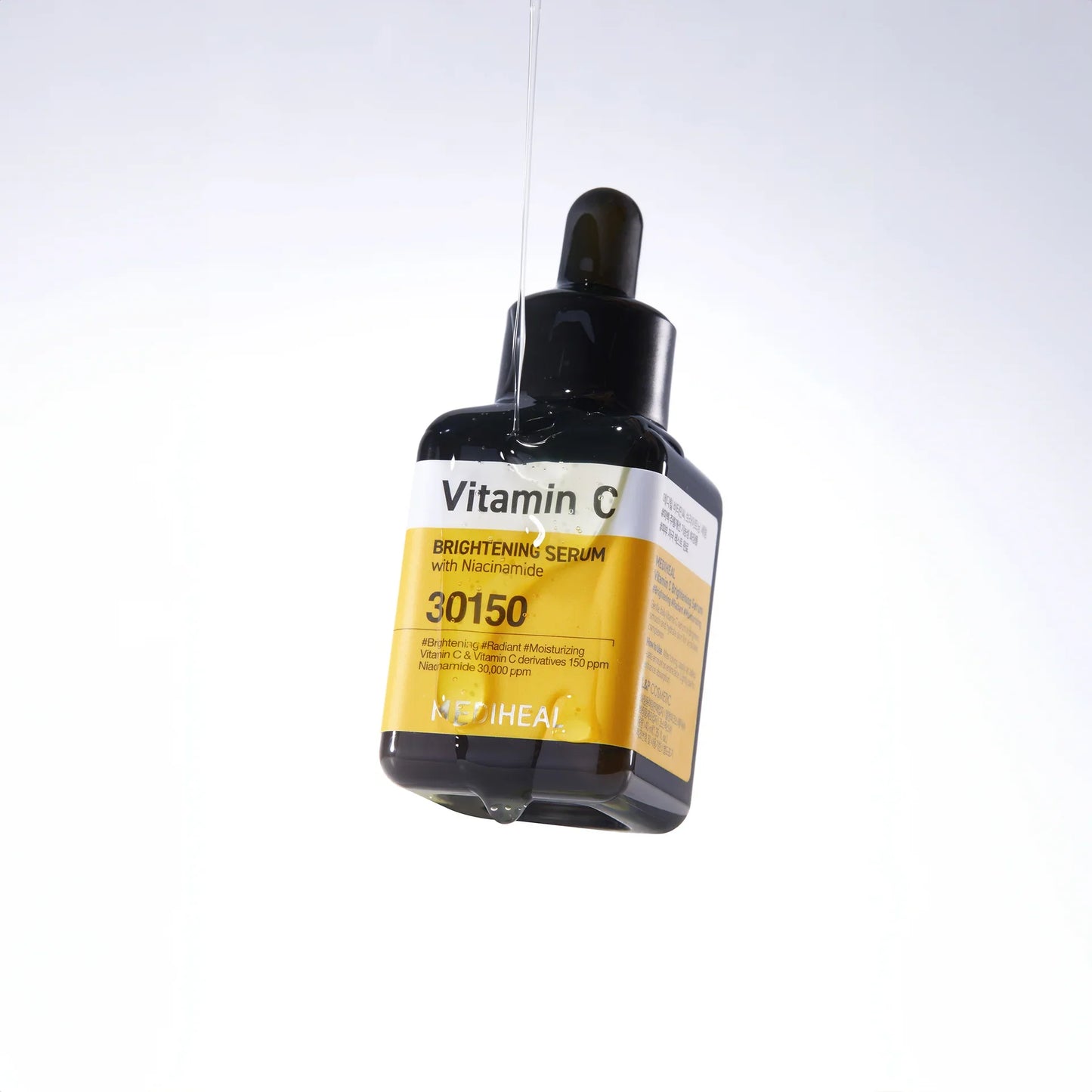 MEDIHEAL Vitamin C Brightening Serum with Niacinamide 40ml/100ml