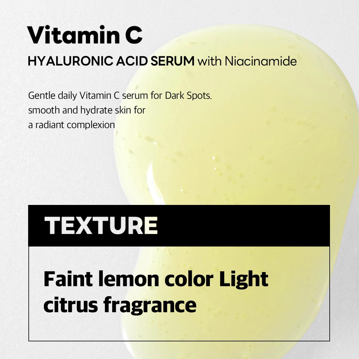 MEDIHEAL Vitamin C Brightening Serum with Niacinamide 40ml/100ml