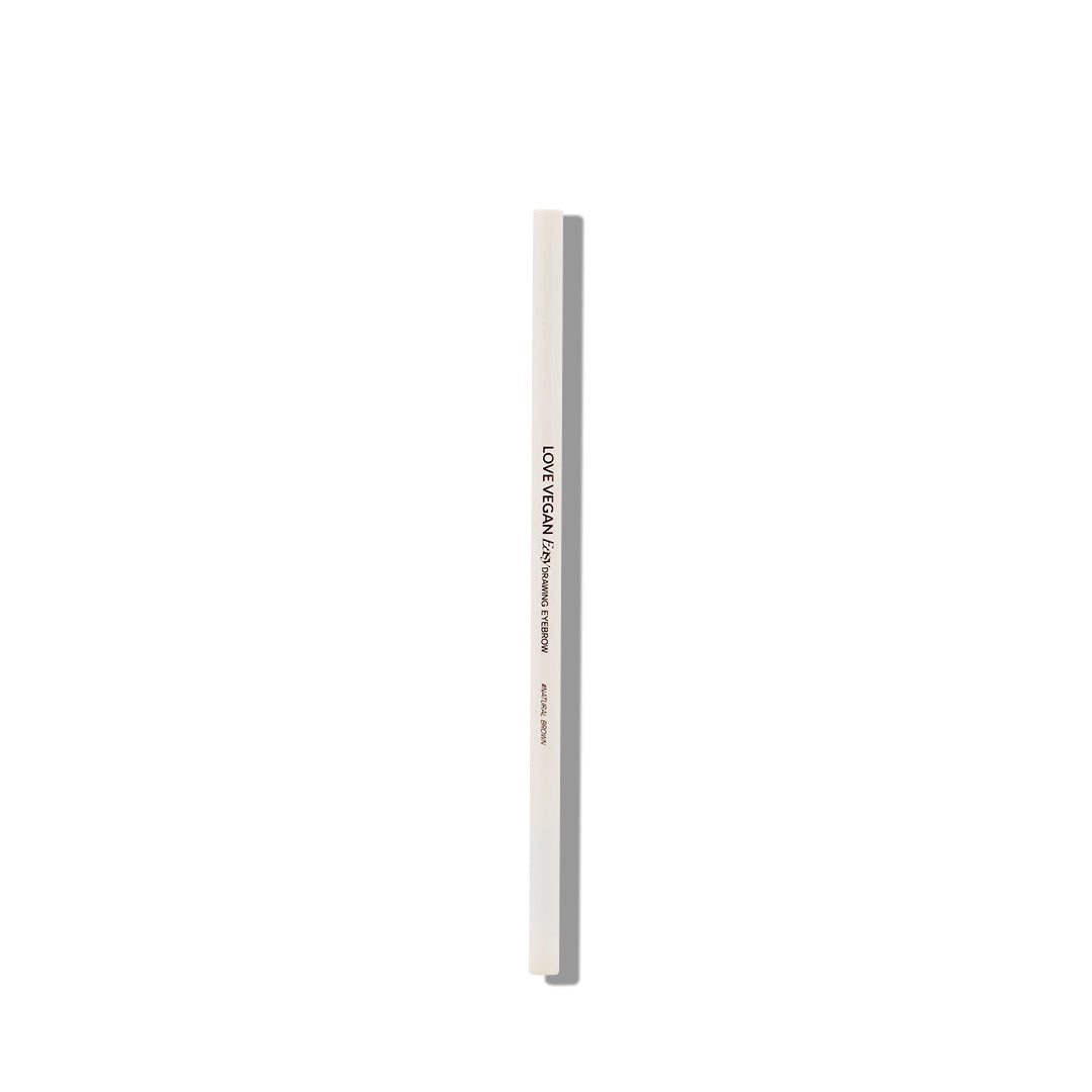 MIGUHARA Love Vegan Easy Drawing Eyebrow 01. Natural Brown - KLO