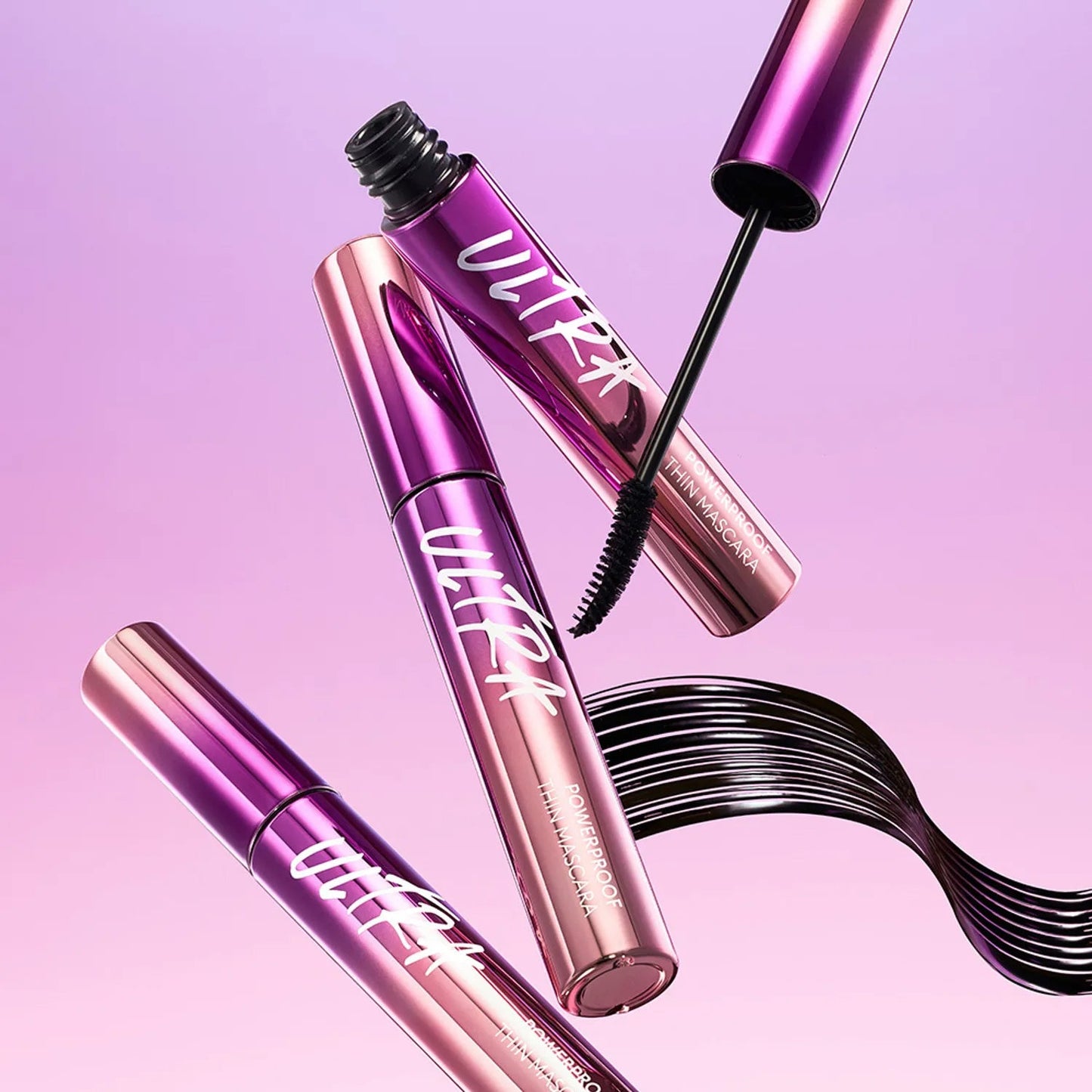 MISSHA Ultra Powerproof Thin Mascara 9g