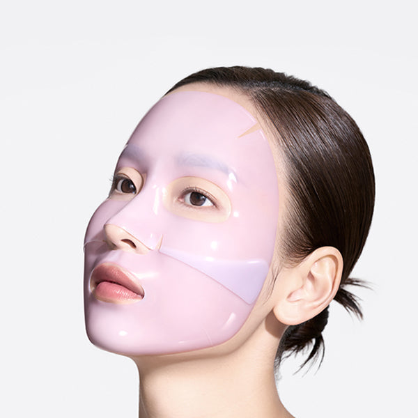 MISSHA TR000 Shot 2-Step Solution Mask – Intensive Retinol 1000 Skincare in a 6-Sheet Set