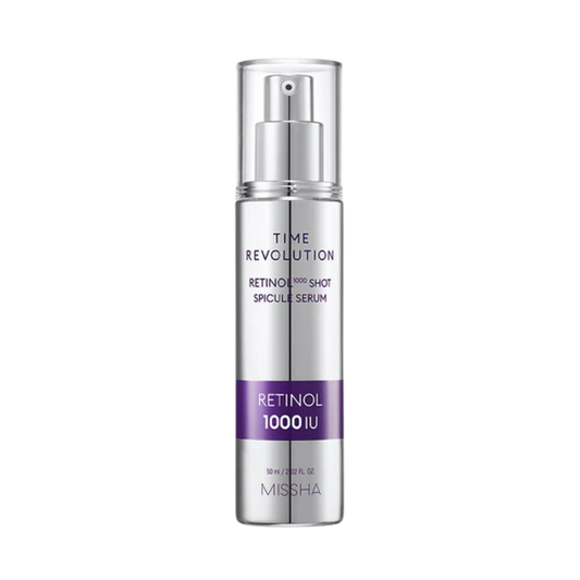 MISSHA Time Revolution 1000 Shot Spicule Serum 50ml