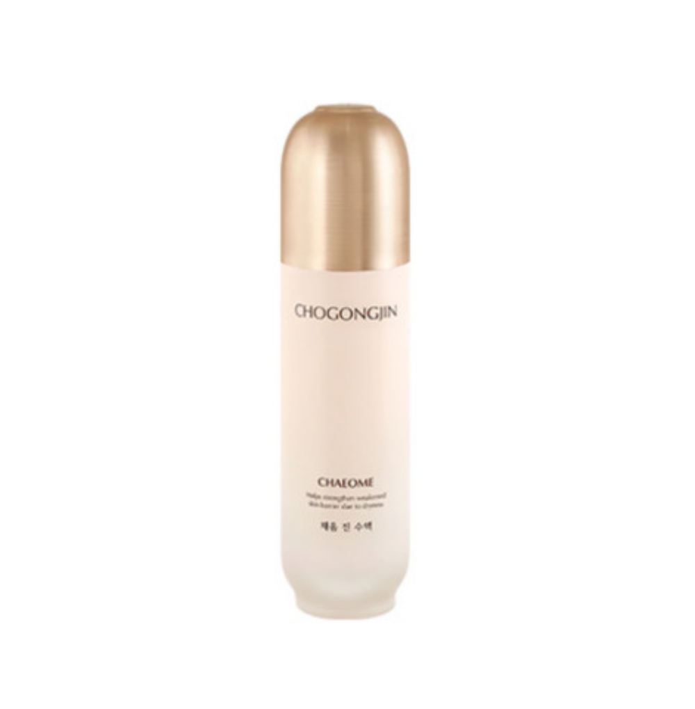 The MISSHA Chogongjin Chaeome Jin Toner 150ml is a luxurious and advanced toner designed to provide a range of skincare benefits, focusing on hydration, balance, and overall skin health.