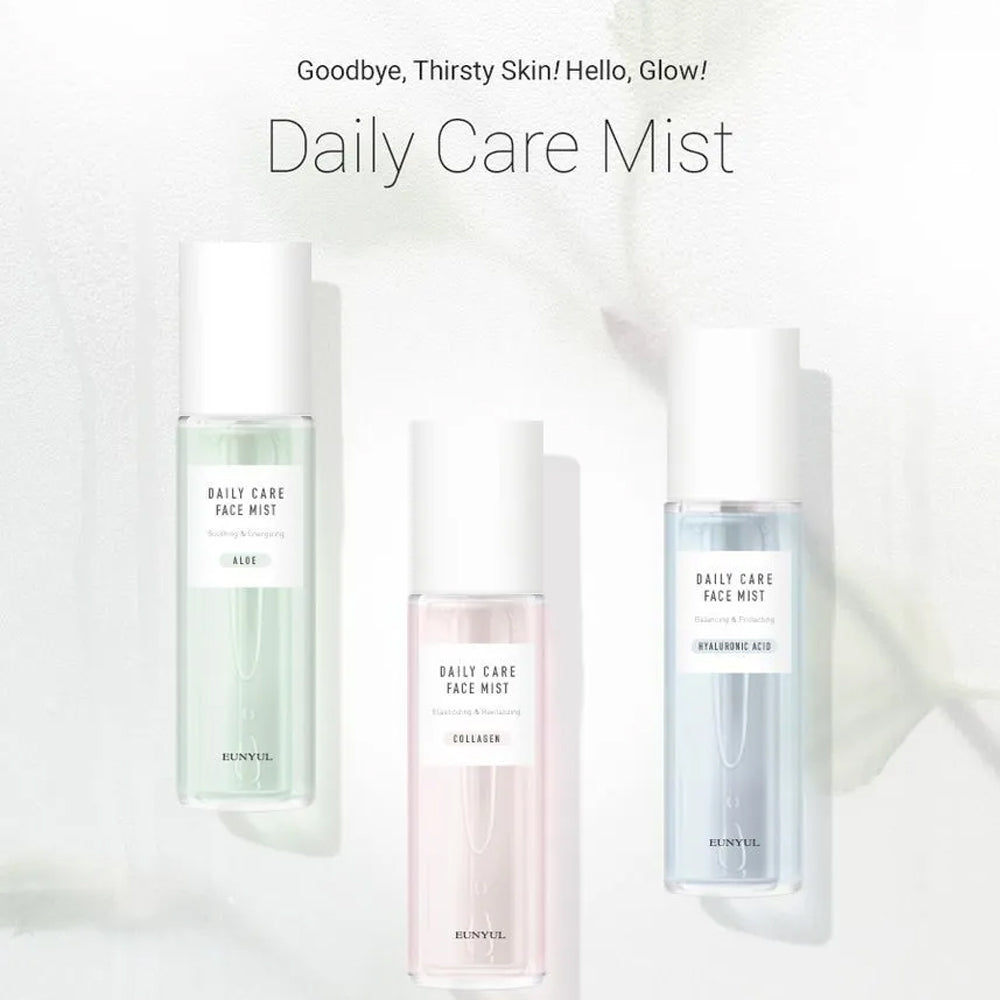 (NEWK) EUNYUL Daily Care Face Mist 100ml - 3 Types - KLO