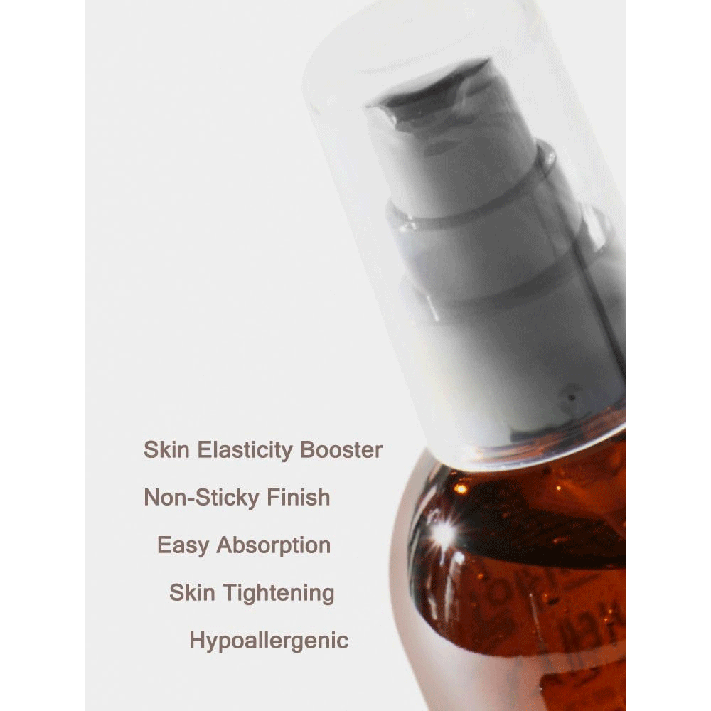 helps to plump and smooth the skin