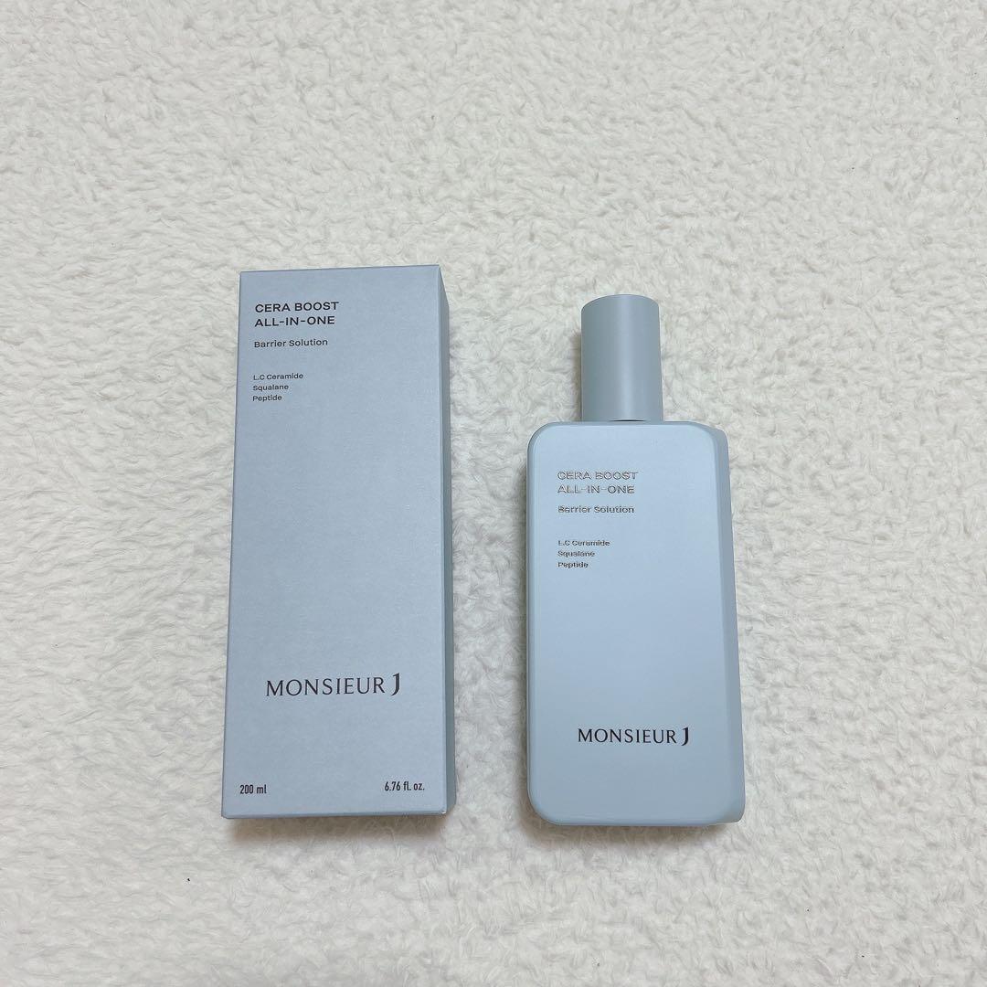 MONSIEUR J Cera Boost All-In-One 200ml