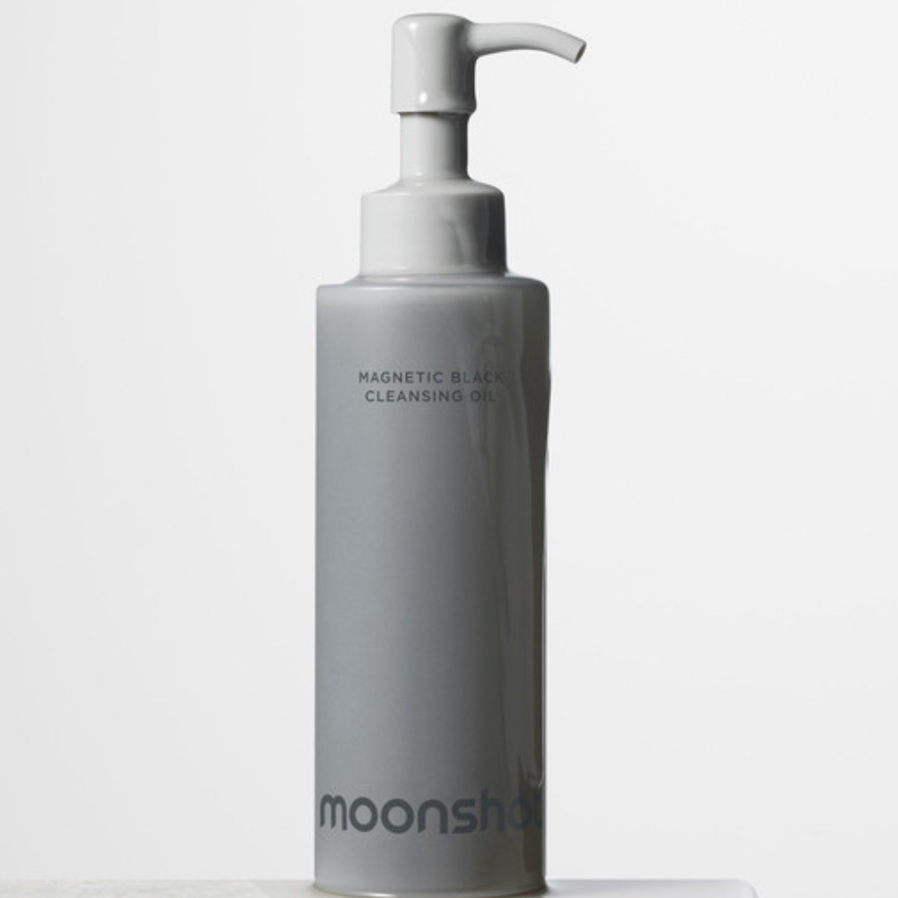 moonshot Magnetic Black Cleansing Oil 150ml